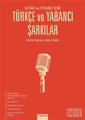 Gitar ve Piyano İçin Türkçe ve Yabancı Şarkılar